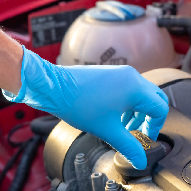 The Versatility and Importance of Disposable Nitrile Gloves G&A