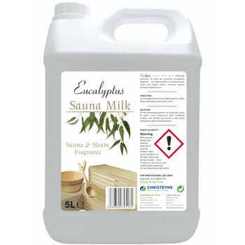 Eucalyptus Sauna Milk