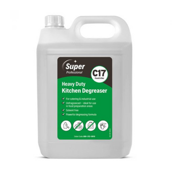 C17 Heavy Duty Kitchen Degreaser 5L