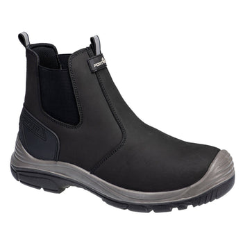 FV02 Portwest Black/Grey Dealer Boot