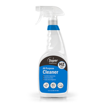 H2 All Purpose Cleaner 750ml