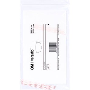 3M Versaflo M-928 Peel-Off Visor Cover (Pack of 10)