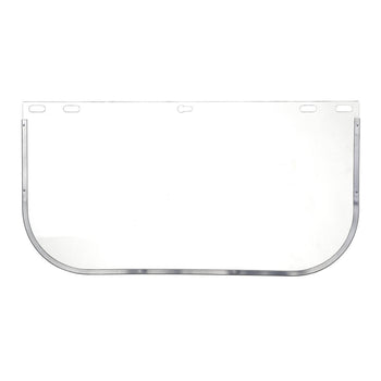 PW99 - Replacement Shield Plus Visor Clear