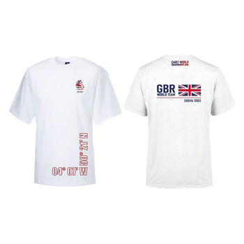 World Team Personalised  T-Shirt Unisex