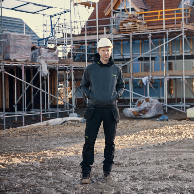 Apache Kingston Hoodie G&A Safety Supplies