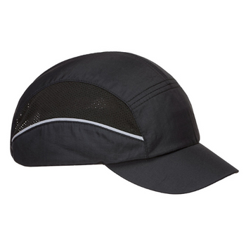 PS59 Airtech Bump Cap Black
