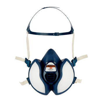 Breathing Comfort - New enhanced exhalation valve assembly reduces breathing resistance by over 30%*.. Wear Comfort - Soft and flexible face seal. Lightweight and well balanced mask.. Easily adjustable straps for secure, comfortable fit. Convenient to use -  maintenance free construction with integrated filters.