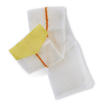 CLICK MEDICAL FINGER DRESSING 3.5cm X 3.5cm