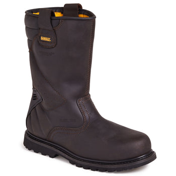 Dewalt Brown Rigger Safety Boot