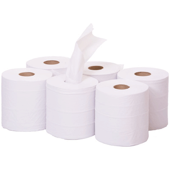 White 2ply white Cfeed