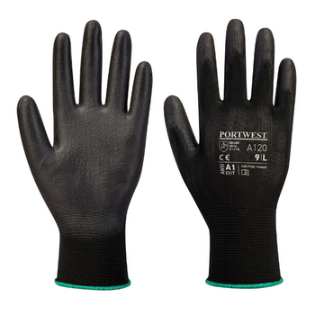PU Palm Glove