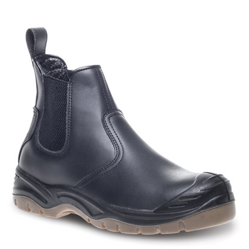 AP714 Black Safety Boot