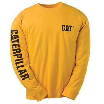 CAT Trademark Banner Tee