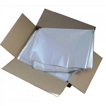 Clear Medium Duty Sacks 90L