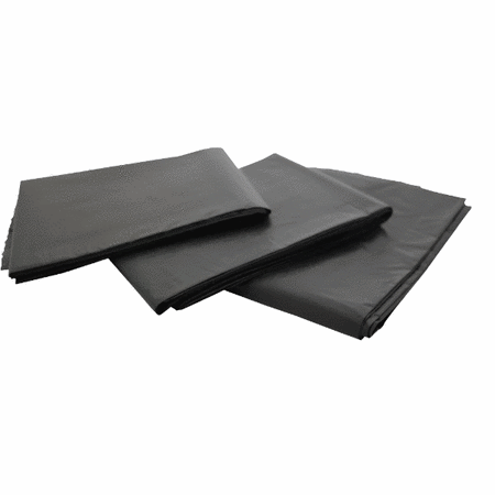 Black Compactor sacks