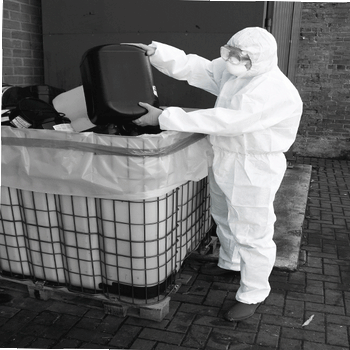 Shield Advance DC05 Coverall