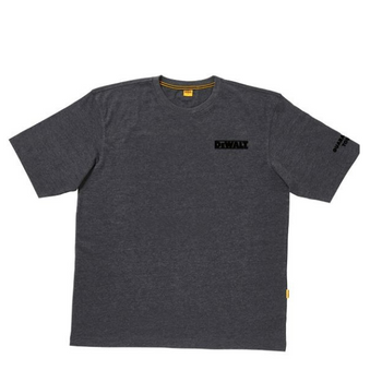 Dewalt Typhoon Charcoal T Shirt