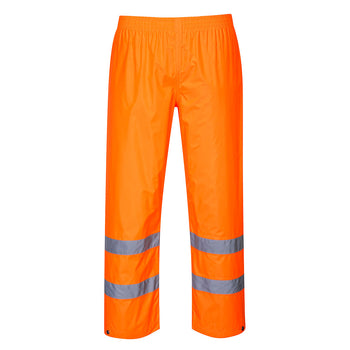 Hi -Vis Waterproof Trousers