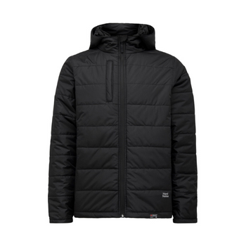 Hard Yakka Black Puffa Front