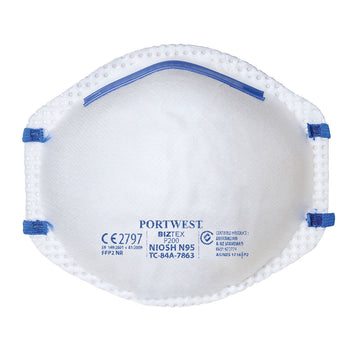 P200 - FFP2 Dust Mist Respirator