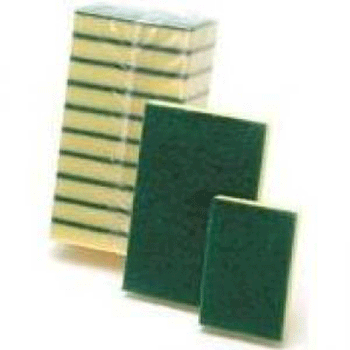 Scourer Sponges (10)