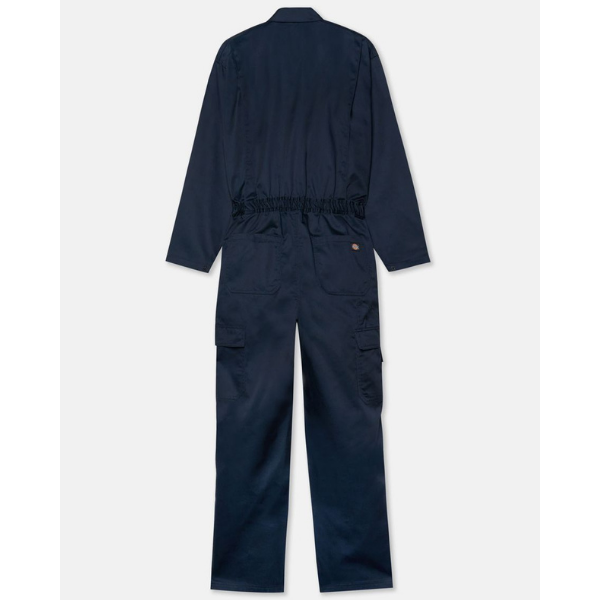 Tuta Donna Dickies Everyday Coverall - Lavoro E Casual, Policotone Resistente - Foto 2