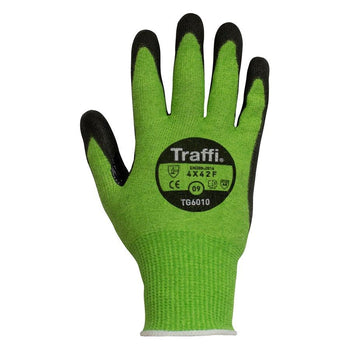 TG6010 Seamless Cut Resistant Safety Gloves