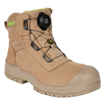 Apache Churchill Safety Boots