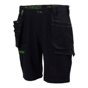 “Apache Whistler 4-Way Stretch Shorts front view,”