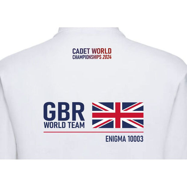 World Team Personalised T-Shirt Ladies – G&A Safety Supplies