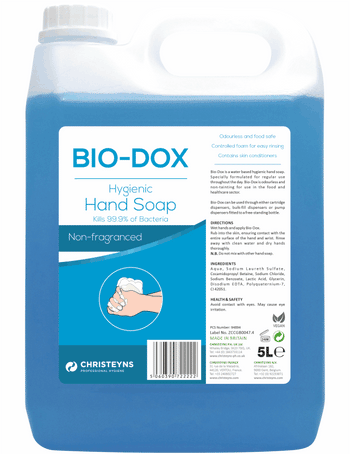 Bio-Dox Hand Soap 5LTR
