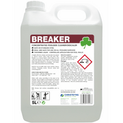 Poolside Cleaner/Descaler