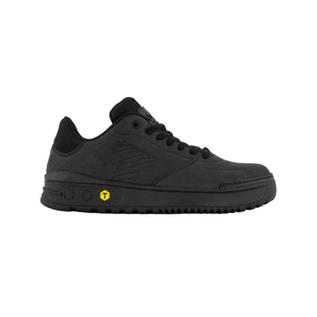 Totectors Denton Low Black Safety Trainers Steel Toe Slip-Resistant Work Shoes