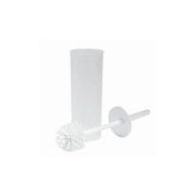 Enclosed Toilet Brush Set