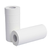 White Hygiene Rolls (9) 500 mm