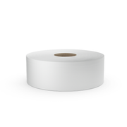 P0031  2ply white pure pulp mini jumbo 80mm core