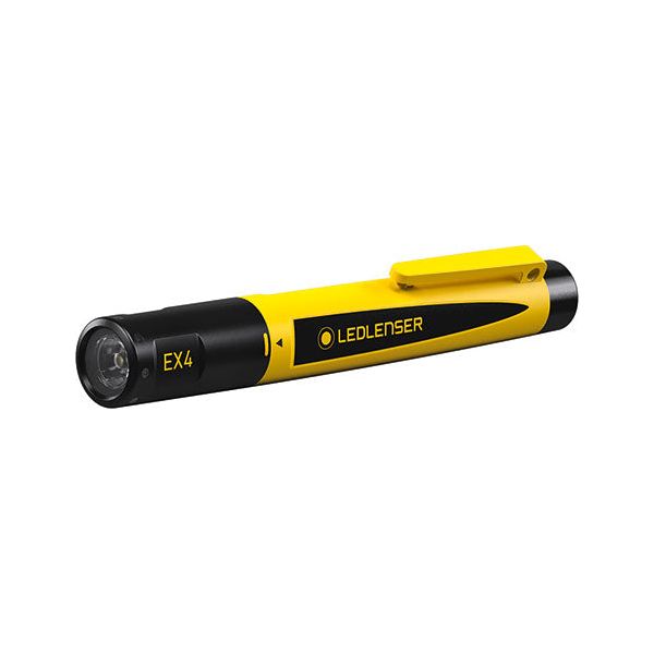 50lm EX4 ATEX 50LM LED TORCH – G&A Safety Supplies