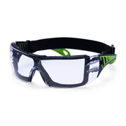 PS11 - Tech Look Plus Safety Glasses Clear