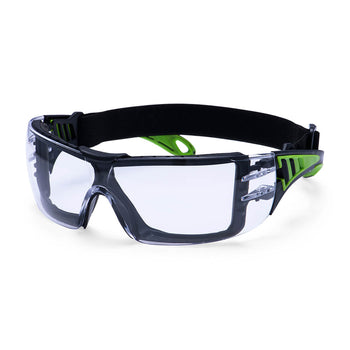 PS11 - Tech Look Plus Safety Glasses Clear
