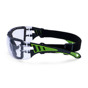 PS11 - Tech Look Plus Safety Glasses Clear