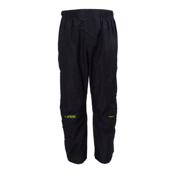 Apache Quebec Black waterproof over trousers