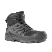 Rockfall Shadow Black safety boot