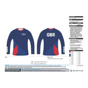 Cadet Promotional Team Rash Vest 2025 Ladies