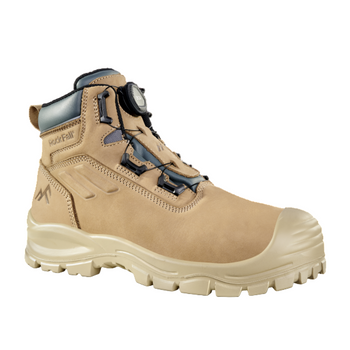Rockfall Mason RF121 Safety Boots – Durable Steel Toe Work Boots