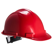 - Expertbase Safety Helmet Red