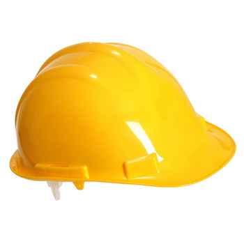 PW50 - Expertbase Safety Helmet Yellow