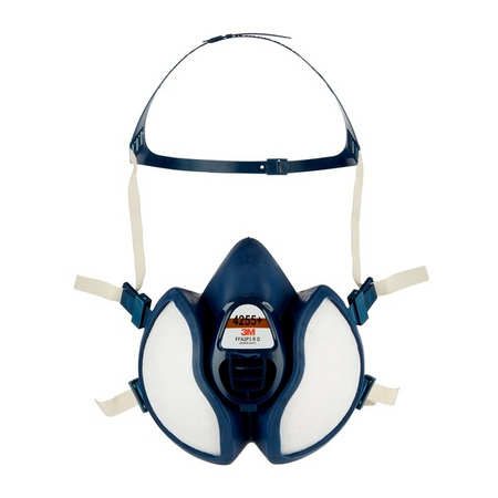 Breathing Comfort - New enhanced exhalation valve assembly reduces breathing resistance by over 30%*.. Wear Comfort - Soft and flexible face seal. Lightweight and well balanced mask.. Easily adjustable straps for secure, comfortable fit. Convenient to use -  maintenance free construction with integrated filters. 