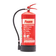  enviroFoam Fluorine Free Foam Fire Extinguisher