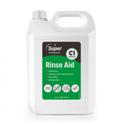 c1 Rinse Aid 5Ltr