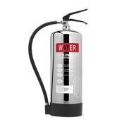 Contempo 9ltr Water Stainless Steel Fire Extinguisher